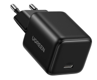 UGREEN Ładowarka sieciowa X512 20W  GaN 1x USB-C - czarna - 1416979 - zdjęcie 4